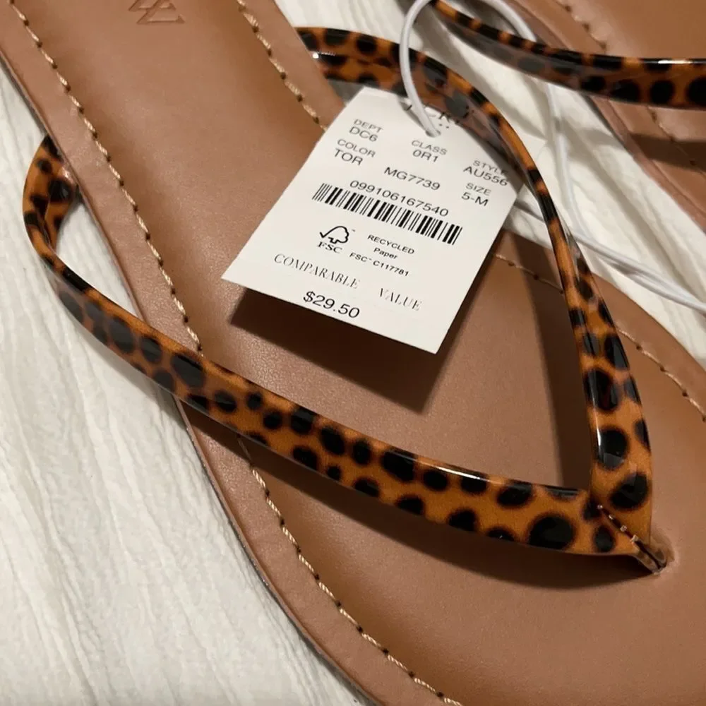 NWT- J. Crew - 5 & 6 - Picture 2 of 6